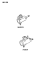 Dodge W250 Rack And Pinion Diagram - R0400225