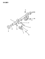 1988 Chrysler Town & Country Fuel Pressure Regulator Diagram - 4306015