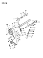 Dodge Timing Belt Diagram - TB000158