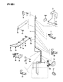 1990 Dodge Monaco Fuel Filter Diagram - 33003007