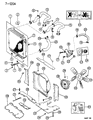 Jeep Thermostat Gasket Diagram - 53020547