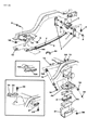 Dodge Axle Beam Mount Diagram - 4052125