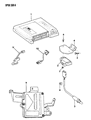 Dodge Monaco Oxygen Sensor Diagram - 4605077