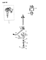 Jeep Distributor Diagram - 56027088