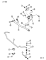 Jeep Cherokee Sway Bar Kit Diagram - 52087859