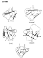 Jeep Comanche Drive Belt Diagram - Q4061025