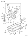 Chrysler Cirrus Dipstick Diagram - 4667826