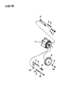 Jeep Air Injection Pump Diagram - 53005087