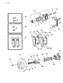 Dodge Shadow Wheel Stud Diagram - 6501053