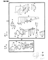 Dodge Ignition Control Module Diagram - MD611384
