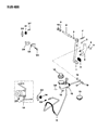 Jeep Wrangler Clutch Master Cylinder Diagram - 4636865