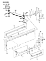 1986 Jeep J10 Tie Rod End Diagram - J8124817