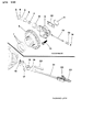 Jeep J20 Automatic Transmission Filter Diagram - 3743519