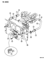 Dodge Ram 3500 Air Duct Diagram - 52027987