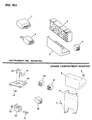 Dodge Wiper Pulse Module Diagram - 4606008