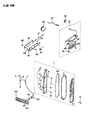 Jeep J20 Side Marker Light Diagram - J0994021