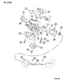 Dodge Steering Column Diagram - 4746852