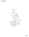 Jeep Grand Cherokee Antenna Mast Diagram - 4773086