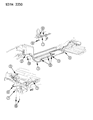 Chrysler Fuel Filter Diagram - 4495409