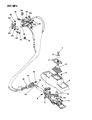Dodge Lancer Shift Knob Diagram - 4431264