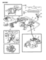 Dodge Omni Relay Diagram - 4439013