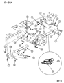 1993 Dodge Caravan Axle Shaft Diagram - R2073715AC