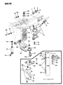 Dodge Sway Bar Bracket Diagram - 4447546