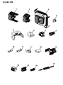 Jeep Battery Terminal Diagram - J0925062