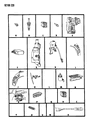 Chrysler Brake Light Switch Diagram - 4373537