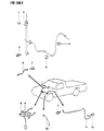Dodge Ram 50 Antenna Diagram - MB415350