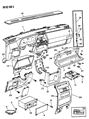 Chrysler New Yorker Antenna Cable Diagram - 4372145