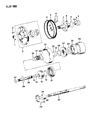 1999 Dodge Durango Oil Pump Gasket Diagram - 4028377