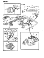 Dodge Omni Relay Diagram - 5227300