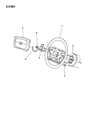 Dodge Omni Air Bag Diagram - AK86JS8