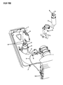 Jeep A/C Accumulator Diagram - 4720847