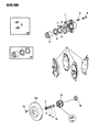 1989 Dodge Caravan Wheel Hub Diagram - 4504039