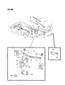 1988 Dodge W150 Wiper Motor Diagram - 4467258