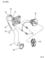Dodge Neon Fuel Filler Neck Diagram - 4495578