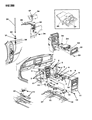 Chrysler New Yorker Antenna Cable Diagram - 4469152