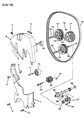 Chrysler Timing Belt Diagram - 4667530