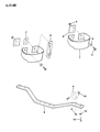 Jeep Wrangler Bumper Diagram - 4773058
