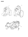 Chrysler New Yorker Horn Diagram - 4469050