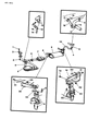 1984 Dodge W150 Exhaust Pipe Diagram - E0040491
