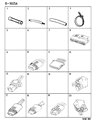 Jeep Comanche Fuse Diagram - 4364874