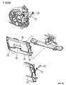 Chrysler Oil Cooler Diagram - 4856561