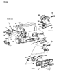 Chrysler Executive Limousine Engine Mount Diagram - 4191891