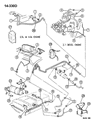 Jeep Wrangler Fuel Filter Diagram - 83501902