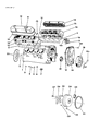 Chrysler Harmonic Balancer Diagram - 4173443