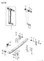 Jeep Axle Pivot Bushing Diagram - J5355841
