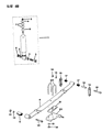 Jeep Axle Pivot Bushing Diagram - 52002552